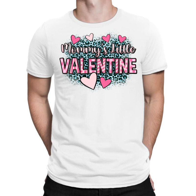 Mommy's Little Valentine T-Shirt by Neo Western | Artistshot