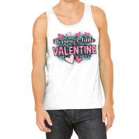 Mommy's Little Valentine Tank Top | Artistshot