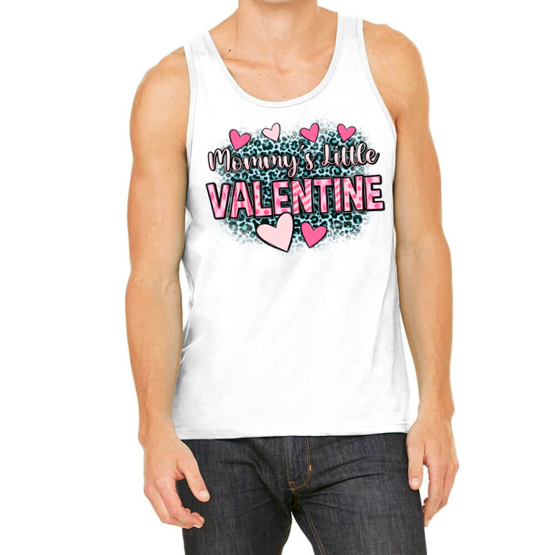 Mommy's Little Valentine Tank Top by Neo Western | Artistshot