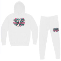 Mommy's Little Valentine Hoodie & Jogger Set | Artistshot