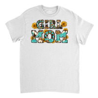 Western Girl Mom Classic T-shirt | Artistshot