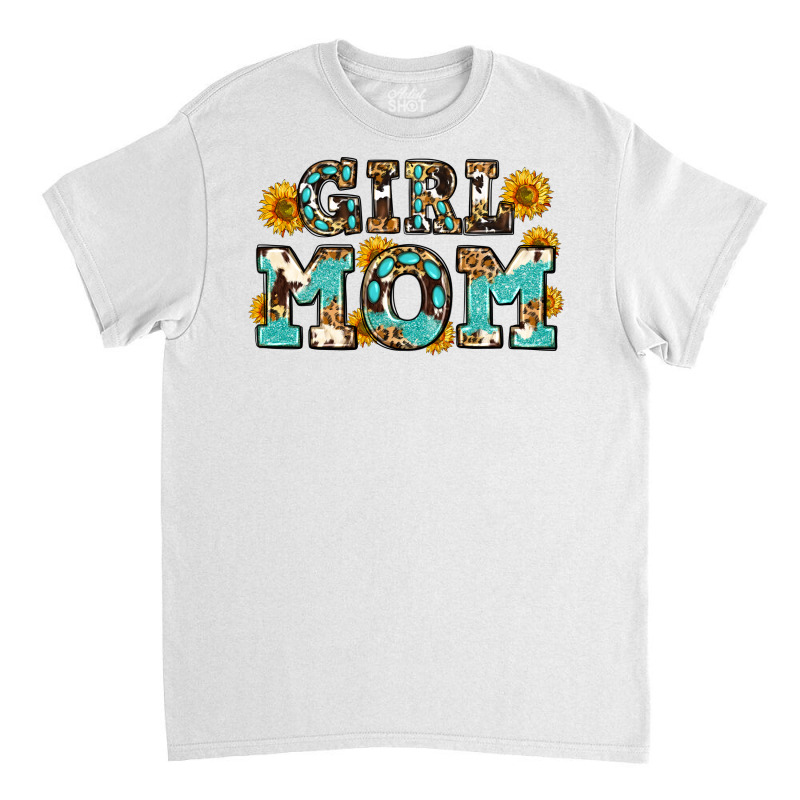 Western Girl Mom Classic T-shirt by Neo Western | Artistshot