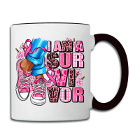 I Am A Survivor Coffee Mug | Artistshot