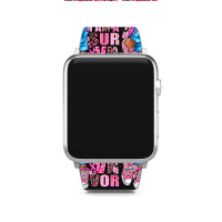 I Am A Survivor Apple Watch Band | Artistshot