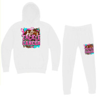 Tackle Cancer Hoodie & Jogger Set | Artistshot