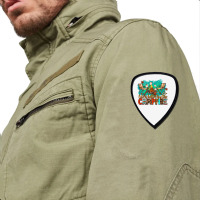 Life Is Better By The Campfire Shield S Patch | Artistshot