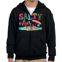 Popsicle Season Youth Zipper Hoodie | Artistshot