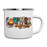 Campfire Legend Camper Cup | Artistshot