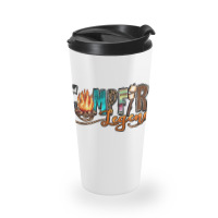 Campfire Legend Travel Mug | Artistshot