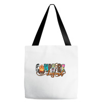 Campfire Legend Tote Bags | Artistshot