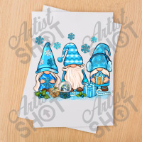 Winter Gnomes Sublimation Transfer | Artistshot