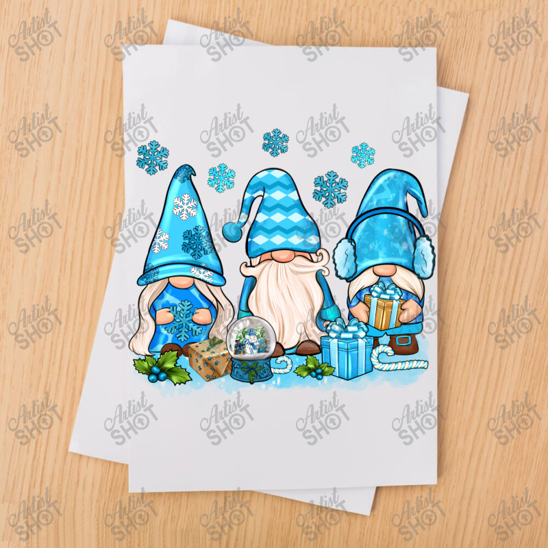 Winter Gnomes Sublimation Transfer | Artistshot