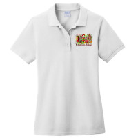 Jesus The Reason For The Season Ladies Polo Shirt | Artistshot