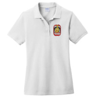 Pop Art Parody Ladies Polo Shirt | Artistshot