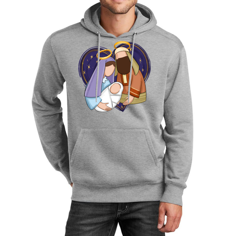 Holy Night Jesus Birth Unisex Hoodie | Artistshot