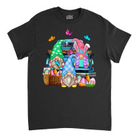 Easter Farm Truck Classic T-shirt | Artistshot