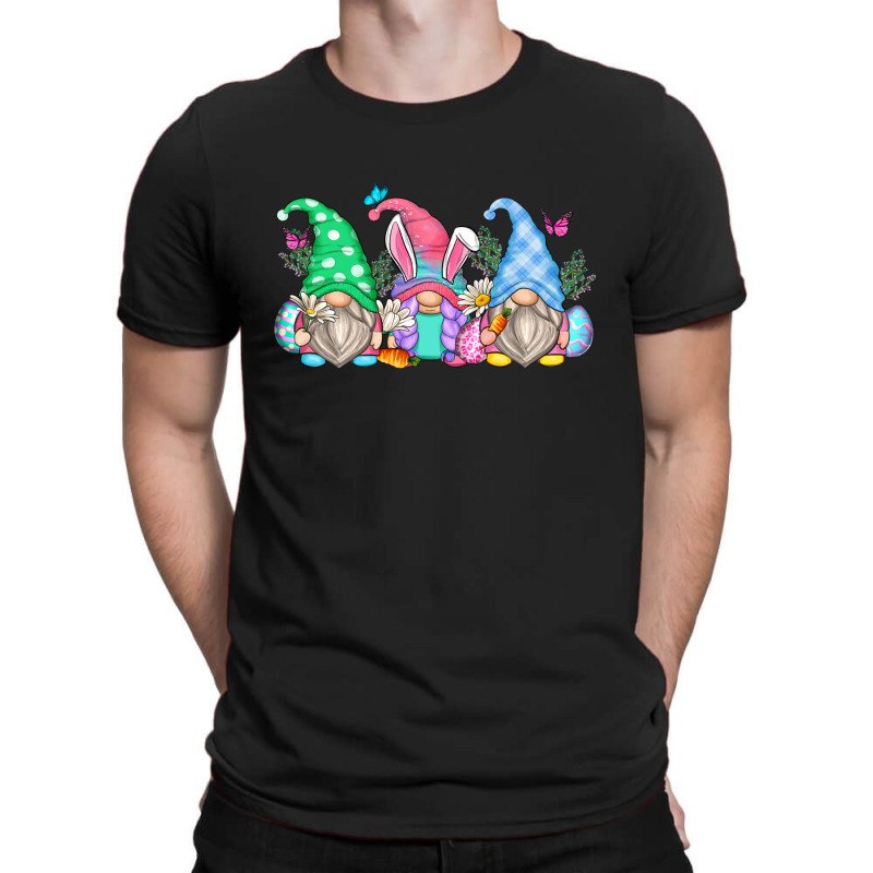 Easter Gnomes T-shirt | Artistshot