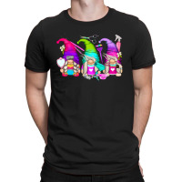 Hair Styles Gnomes T-shirt | Artistshot