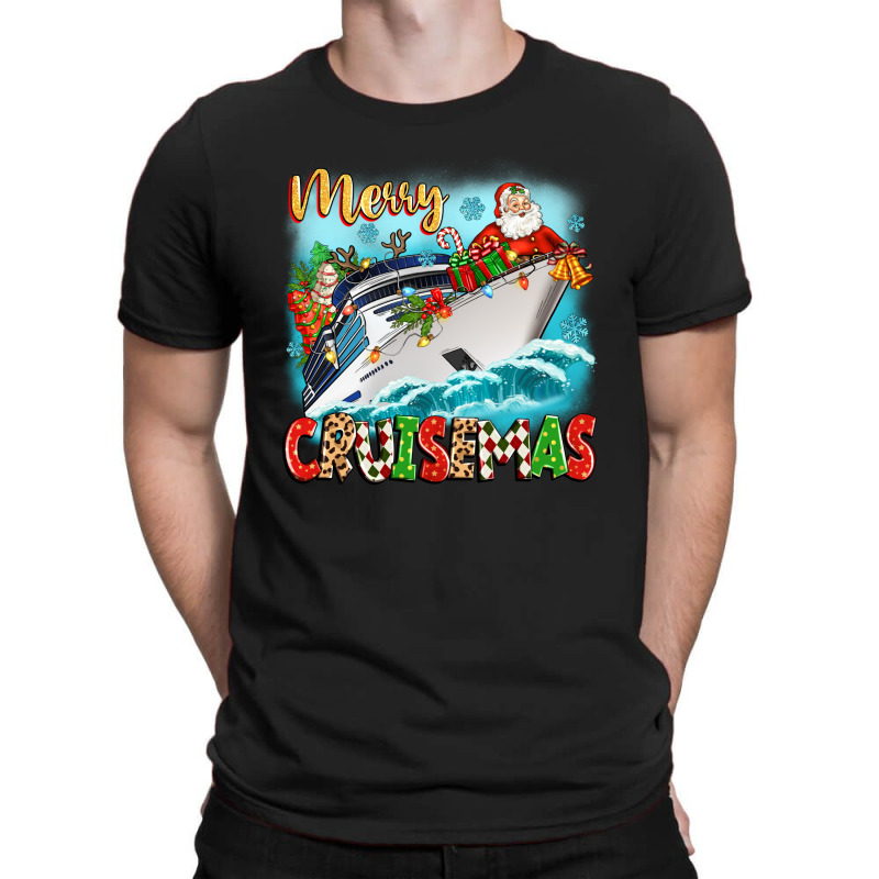 Merry Cruisemas T-shirt | Artistshot