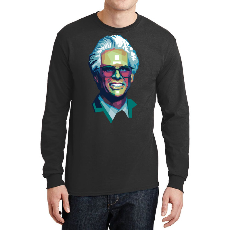 Baby Billy Freeman Wpap Long Sleeve Shirts | Artistshot