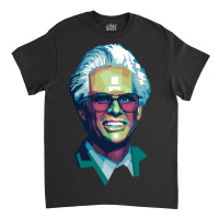 Baby Billy Freeman Wpap Classic T-shirt | Artistshot