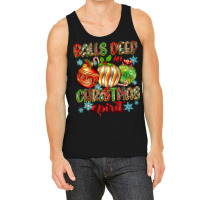 Balls Deep In Christmas Spirit Tank Top | Artistshot