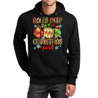 Balls Deep In Christmas Spirit Unisex Hoodie | Artistshot