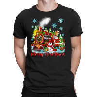 Merry Christmas Polar Express T-shirt | Artistshot