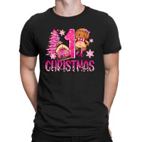 1st Christmas Gingerbread Girl T-shirt | Artistshot