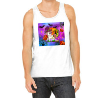 Halloween Unicorn Tank Top | Artistshot