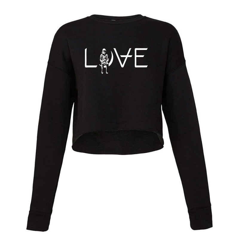 Angels And Airwaves Astronaut Cropped Sweater | Artistshot