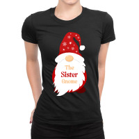 The Sister Gnome Ladies Fitted T-shirt | Artistshot