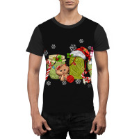 Canned Pickles Christmas Light Graphic T-shirt | Artistshot