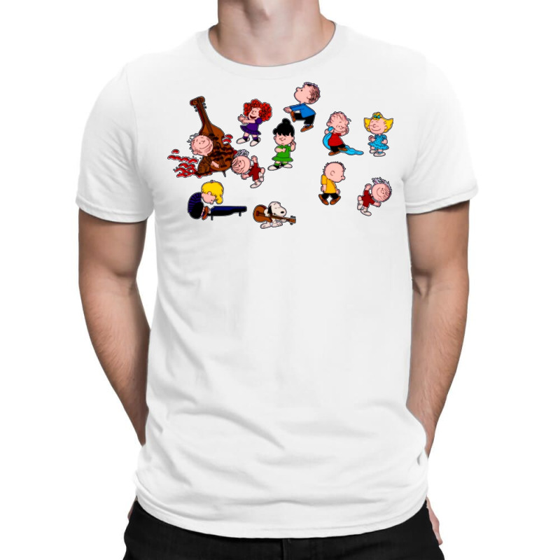 Christmas Dance T-shirt | Artistshot