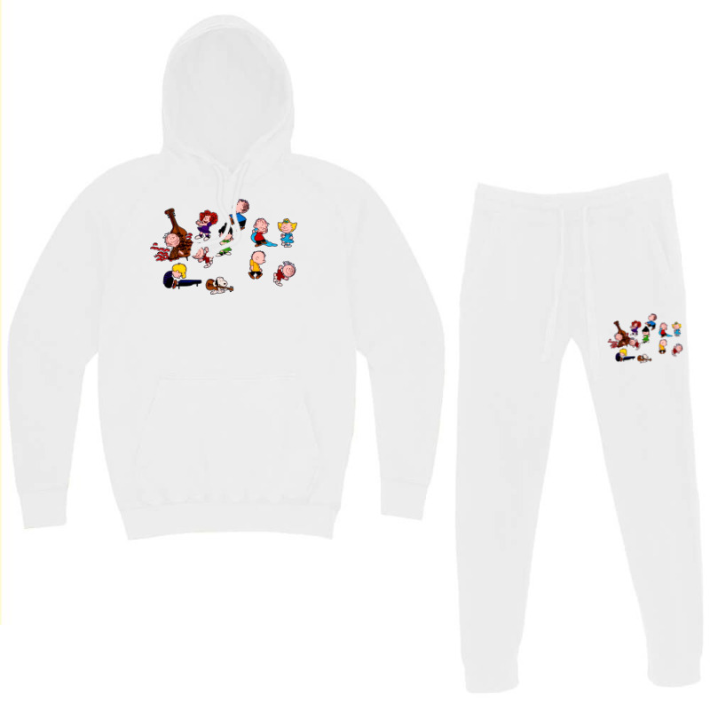 Christmas Dance Hoodie & Jogger Set | Artistshot