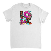 Love Summer Classic T-shirt | Artistshot