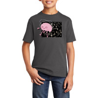 Confused Brain Basic Youth T-shirt | Artistshot