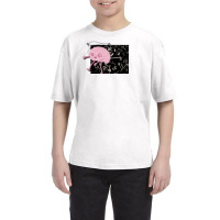 Confused Brain Youth Tee | Artistshot