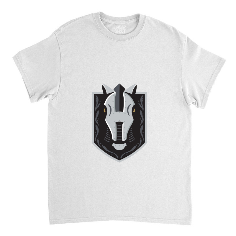 Henderson Silver Knights Classic T-shirt by ismet1 | Artistshot