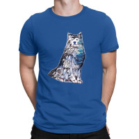 A Regal Looking Samoyed Dog S T-shirt | Artistshot