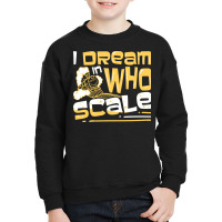 Model Train Train For Locomotive Lovers Youth Sweatshirt | Artistshot