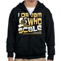 Model Train Train For Locomotive Lovers Youth Zipper Hoodie | Artistshot