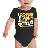 Model Train Train For Locomotive Lovers Baby Bodysuit | Artistshot