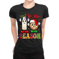 Tis The Season Ladies Fitted T-shirt | Artistshot