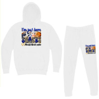 I'm Just Here For The Snacks #basketball Sister Hoodie & Jogger Set | Artistshot