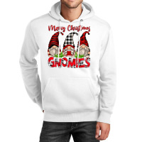 Merry Christmas Gnomies Unisex Hoodie | Artistshot