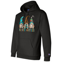 Howdy Gnomies Champion Hoodie | Artistshot