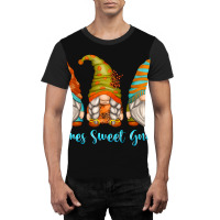 Gnomes Sweet Gnomes Graphic T-shirt | Artistshot