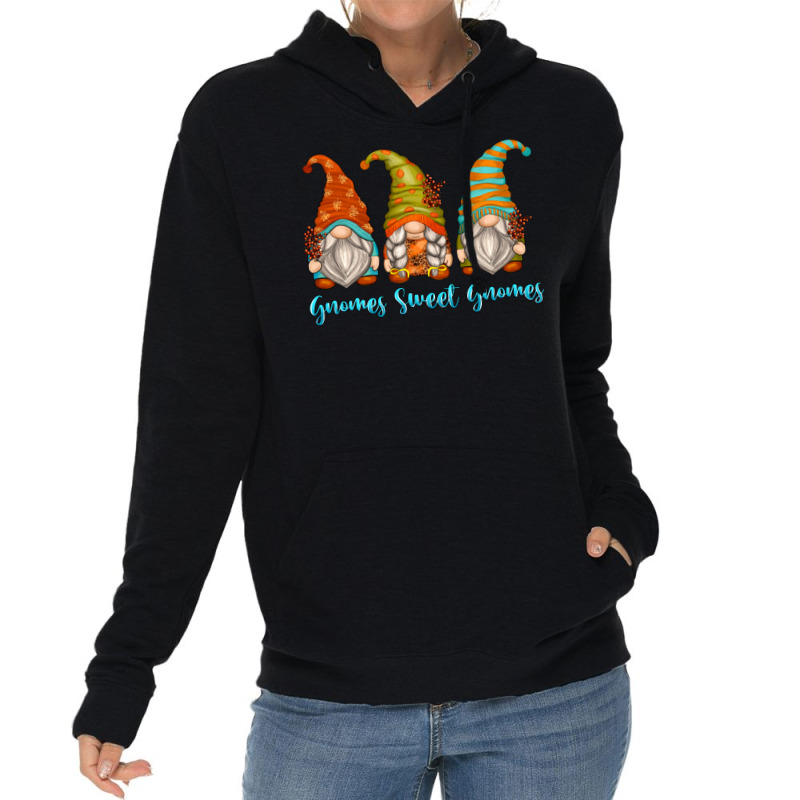 Gnomes Sweet Gnomes Lightweight Hoodie | Artistshot