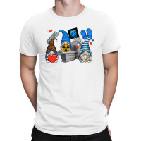 Mri Gnomes T-shirt | Artistshot